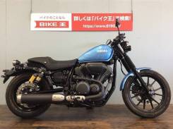 Yamaha Star Bolt, 2015 