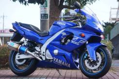 Yamaha YZF 600, 2001 