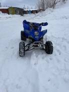 Yamaha YFZ 450, 2006 