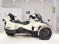 BRP Can-Am Spyder RT, 2014 