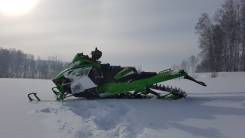 Arctic Cat M 8000 Snopro 153, 2014 