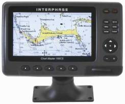 Interphase Chart Master 169CS GPS   C-MAP NT MAX 