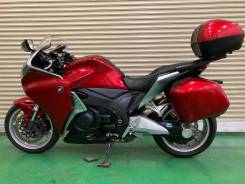 Honda VFR 1200F, 2013 