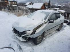 Peugeot 206, 2008 