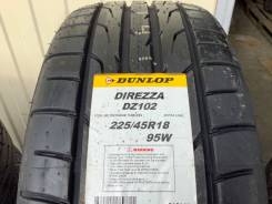 Dunlop Direzza DZ102, 225/45 R18 95W 