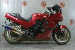  Kawasaki GPZ400R, 1989,   