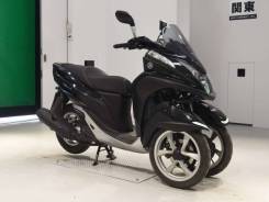 Yamaha Tricity 