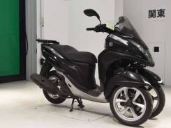 Yamaha Tricity 