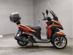 Yamaha Tricity 