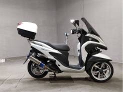 Yamaha Tricity 