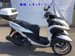 Yamaha Tricity 