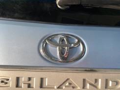  Toyota Highlander 2008 9097502063 GSU40 2GRFE 