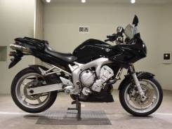 Yamaha FZ6S, 2004 