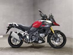 Suzuki V-Strom 1000, 2014 