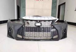 Бампер F-Sport для Lexus IS250 2005-2012г. Стиль 2020г