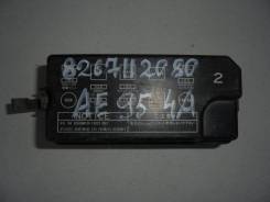  , Toyota, Corolla, AE95, 4A-FE, 89-91, 82671-12080 Toyota R91 Corolla 89-91 