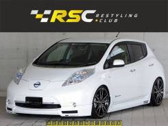   MZ Speed Nissan Leaf 