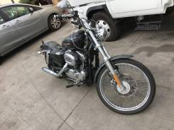 Harley-Davidson Sportster 1200 Custom XL1200C, 2004 