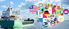 Регистрация катера, яхты, судна под иностранным флагом фото