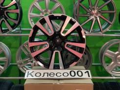 Новые литые диски K&K Vesta Cross R17 4/100 Алм-ч фото