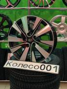 Новые литые диски Kia 1469 R18 5/114.3 BFP фото