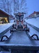 BRP Ski-Doo Summit Freeride, 2010 