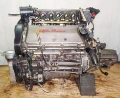 Контрактный Двигатель Alfa Romeo, проверенный на ЕвроСтенде