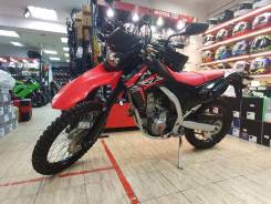 Honda CRF 250L, 2015 