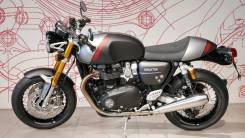 Triumph Thruxton, 2021 