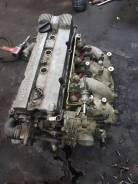 Двигатель KA24 в разбор по запчастям