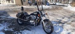 Honda Shadow 750, 2005 