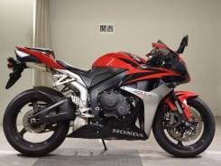 Honda CBR 600RR, 2009 