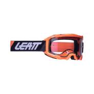   /  Leatt 4.5 V22 Neon Orange Clear 83% 