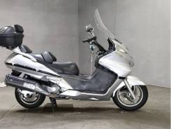 Honda Silver Wing 