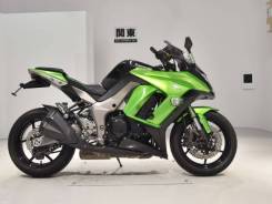 Kawasaki Ninja 1000, 2011 