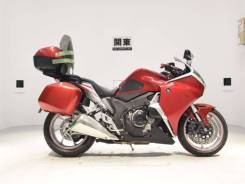 Honda VFR 1200FD, 2011 