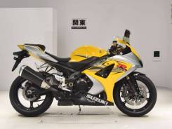 Suzuki GSX-R 1000, 2011 