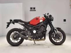 Yamaha XSR900, 2018 