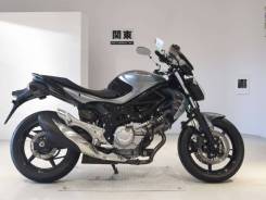 Suzuki SFV 650 Gladius, 2012 