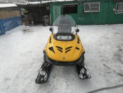 BRP Ski-Doo Skandic, 2007 