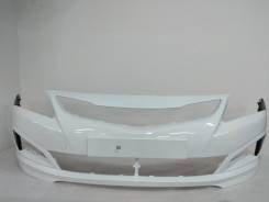  Hyundai Solaris 14-17  (PGU Cristal White)