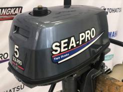 Лодочный мотор Sea Pro Т 5 S фото