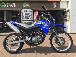 Yamaha XT 660R 