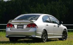  Modulo  Honda Civic 4D FD 
