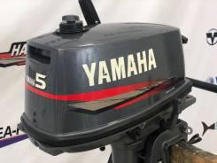 Лодочный мотор Yamaha 5 AMHS фото