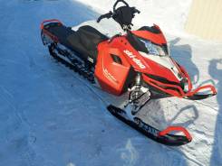 BRP Ski-Doo Summit, 2015 