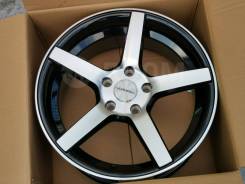 Реплика дисков Vossen cv3 R17 5-108 фото