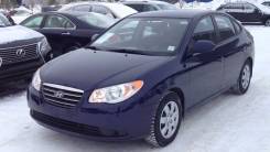 Hyundai Elantra, 2008 