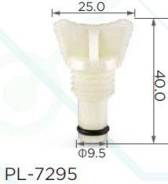    Toyota 23322-54010 [PL-7295] 