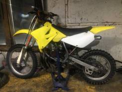 Suzuki RM 85L, 2008 